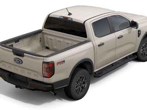 New 2025 Ford Ranger XLT w/ Equipment Group 301A High image 2