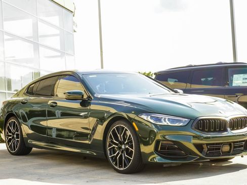 Used 2023 BMW 840i Gran Coupe RWD image 4