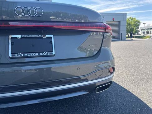 Used 2025 Audi A5 2.0T Premium Plus w/ Premium Plus AWD/4WD image 13