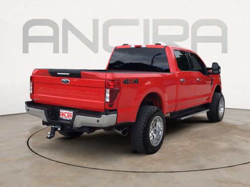 Used 2022 Ford F250 XLT w/ XLT Premium Package AWD/4WD image 12