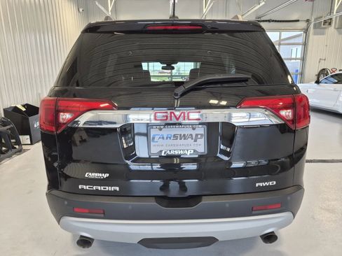 Used 2018 GMC Acadia SLT AWD/4WD image 4