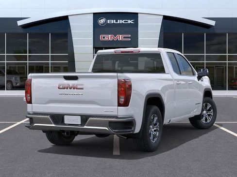 New 2026 GMC Sierra 1500 SLE RWD image 4