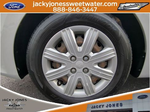 Used 2021 Kia Rio LX image 10