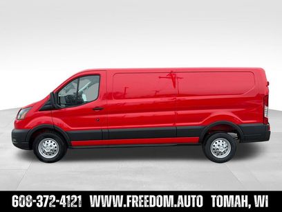New 2026 Ford Transit 250 Low Roof