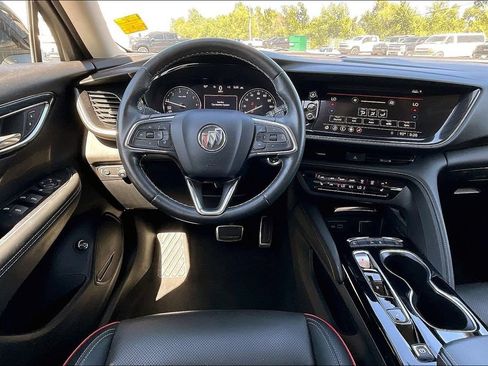 Used 2023 Buick Envision Essence w/ Sport Touring Package FWD image 6