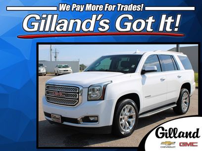 Used 2019 GMC Yukon SLT