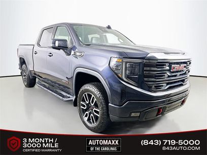 Used 2022 GMC Sierra 1500 AT4 w/ AT4 Premium Package