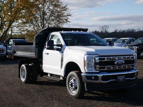New 2024 Ford F350 XL w/ Snow Plow Prep Package image 4