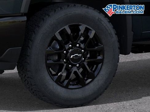 New 2026 Chevrolet Silverado 2500 LT AWD/4WD image 9