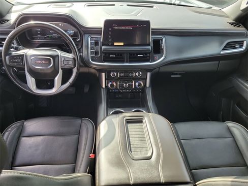 Certified 2022 GMC Yukon SLT w/ SLT Premium Package image 20