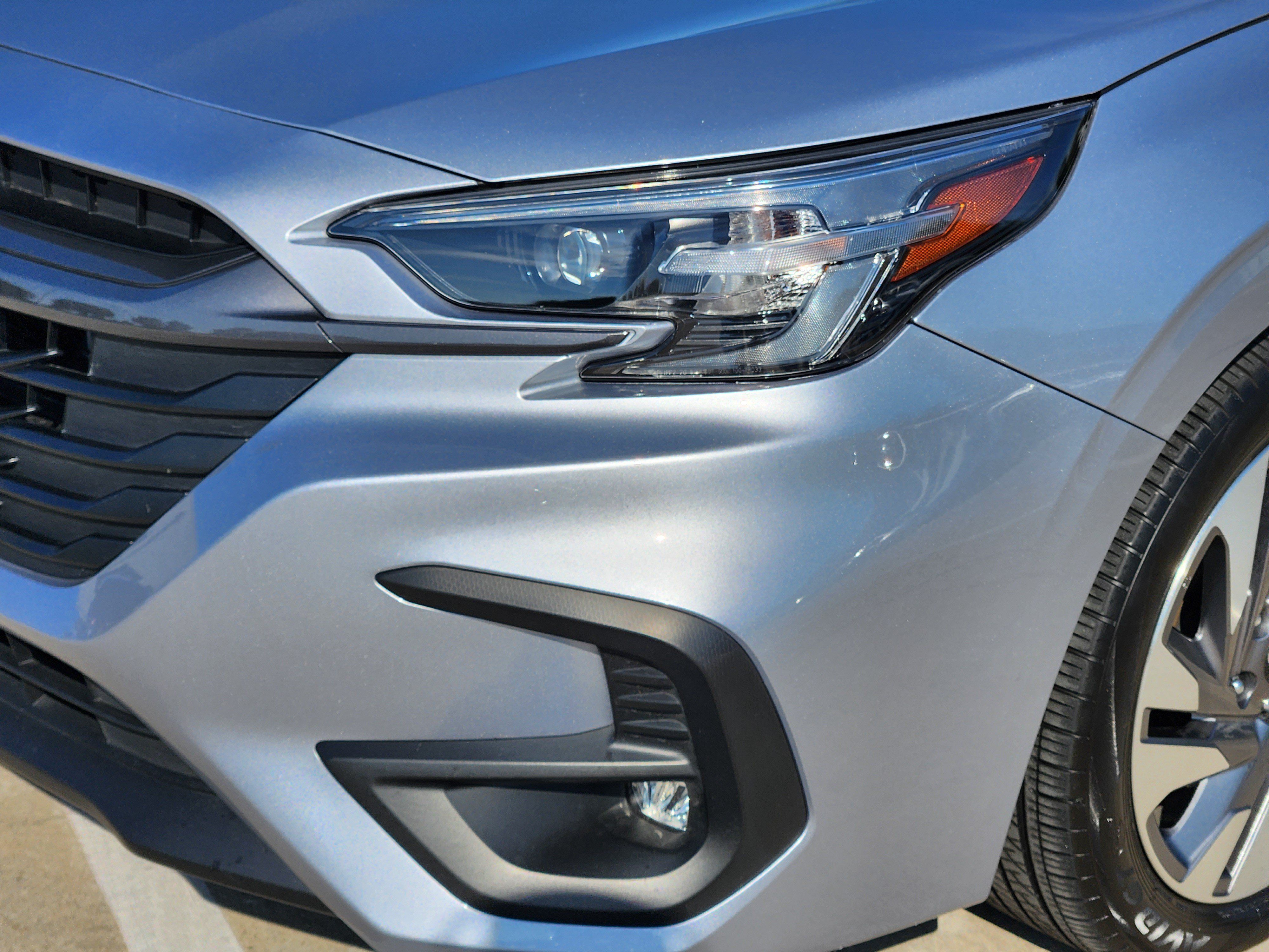 Used 2024 Subaru Legacy Limited AWD/4WD image 8