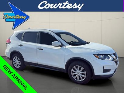 Used 2020 Nissan Rogue S