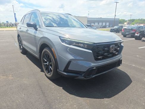 Used 2024 Honda CR-V Sport image 1