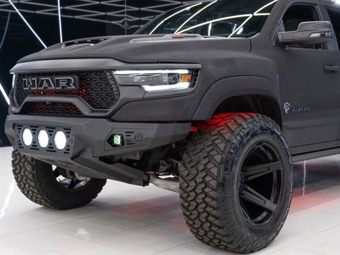 Used 2024 RAM 1500 TRX w/ TRX Level 2 Equipment Group AWD/4WD image 4