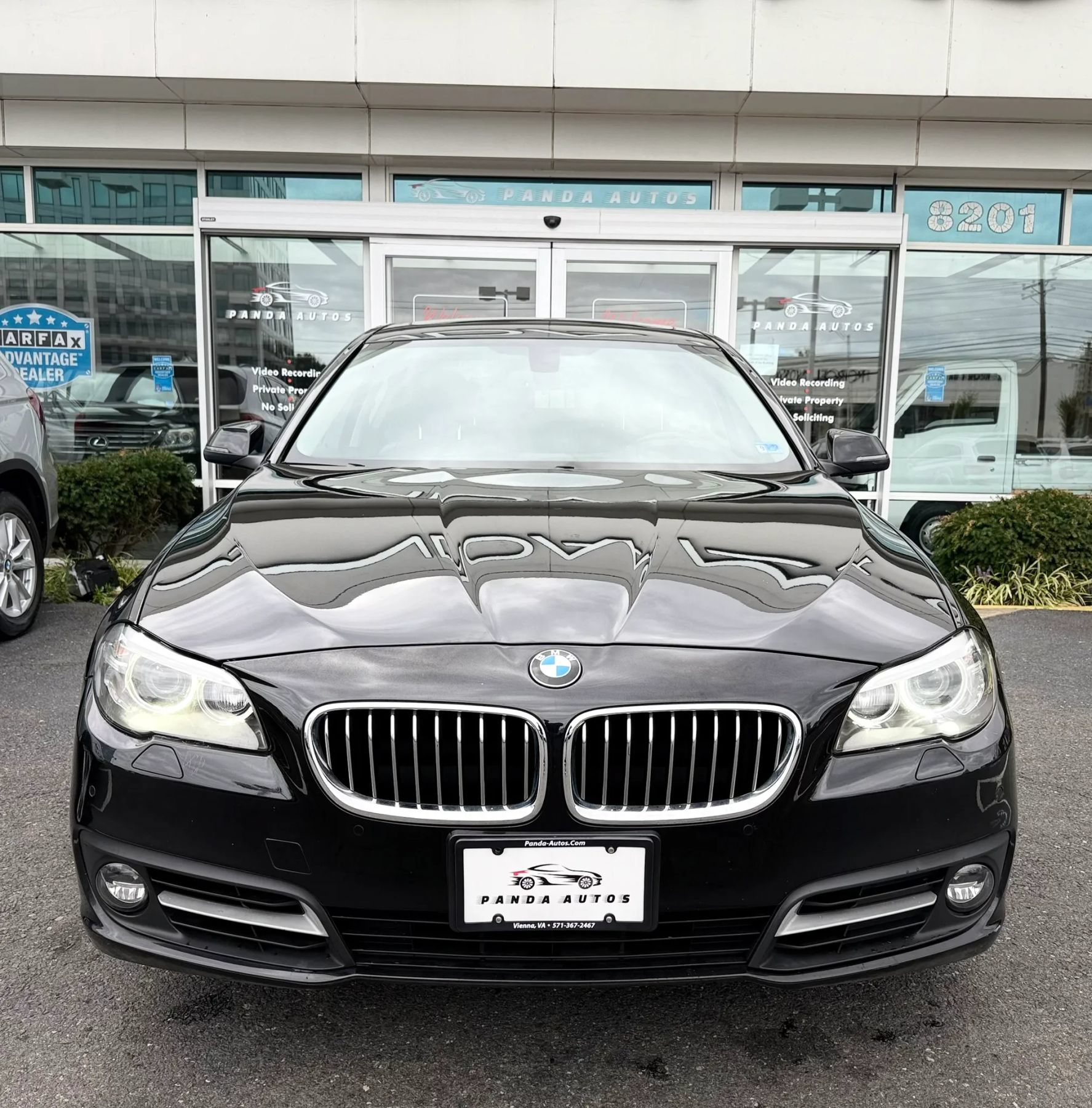 Used 2015 BMW 528i xDrive Sedan AWD/4WD image 2