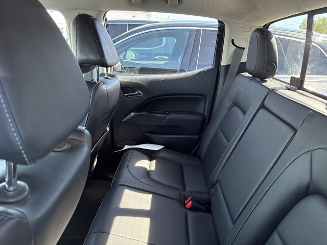 Used 2016 GMC Canyon SLT w/ Driver Alert Package AWD/4WD image 10