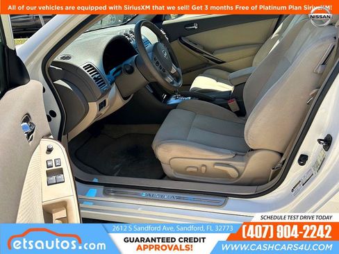 Used 2010 Nissan Altima 2.5 S FWD image 9