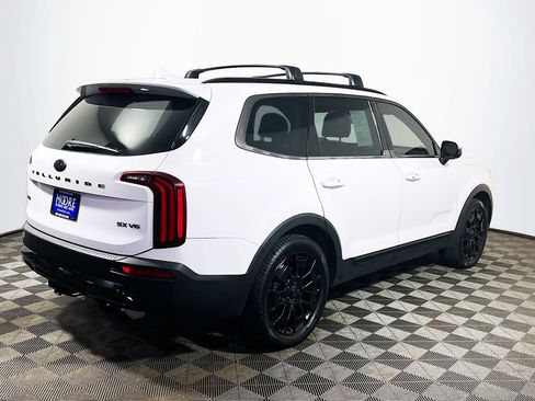 Used 2021 Kia Telluride SX w/ SX Prestige Package AWD/4WD image 7