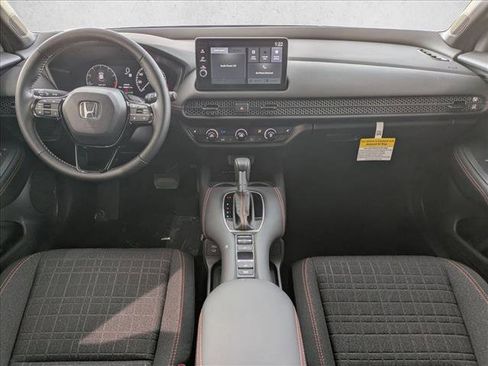 New 2026 Honda HR-V Sport image 14
