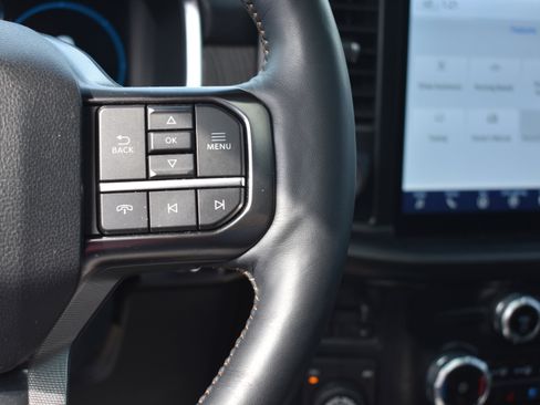 Used 2023 Ford F150 Platinum w/ Equipment Group 701A High image 14