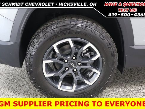 New 2026 Chevrolet Equinox ACTIV w/ Convenience Package III image 34