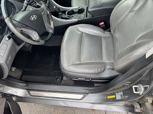 Used 2013 Hyundai Sonata Limited image 2