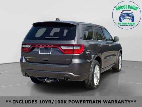 Used 2021 Dodge Durango GT AWD/4WD image 3