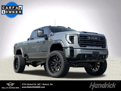 Used 2025 GMC Sierra 2500 AT4 w/ AT4 Premium Plus Package