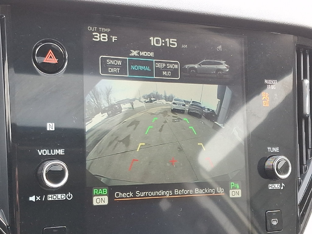 Certified 2025 Subaru Outback Onyx Edition AWD/4WD image 20