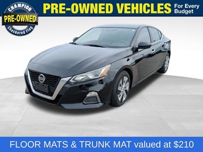 Used 2020 Nissan Altima 2.5 S
