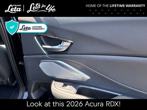 New 2026 Acura RDX w/ Technology Package image 18