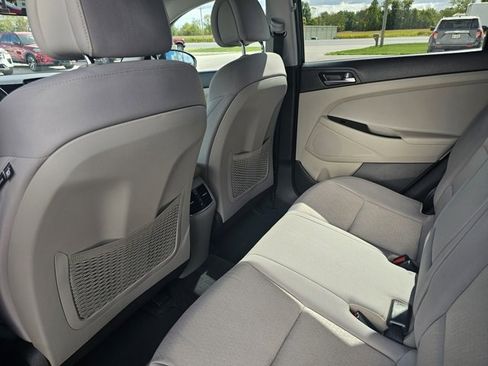 Used 2017 Hyundai Tucson Sport image 14