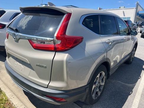 Used 2019 Honda CR-V EX image 4