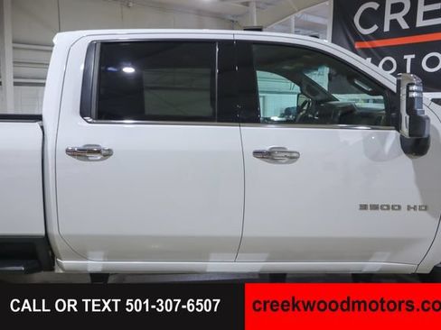 Used 2022 Chevrolet Silverado 3500 High Country w/ LPO, Hitch Package AWD/4WD image 15