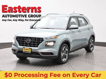 Used 2025 Hyundai Venue SEL