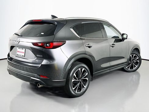 Used 2022 MAZDA CX-5 AWD 2.5 S w/ Premium Package image 14