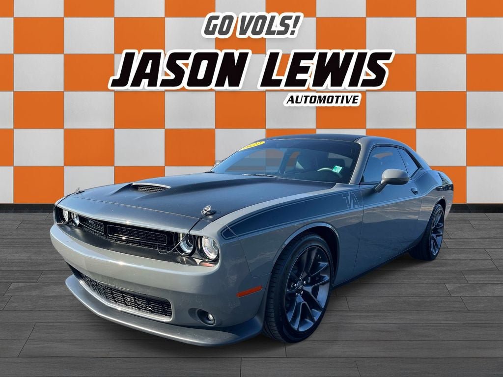 Used 2023 Dodge Challenger R/T w/ T/A Package RWD image 7