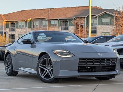 New 2026 Nissan Z Sport