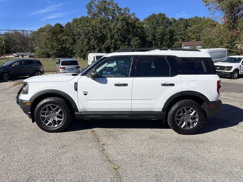 New 2025 Ford Bronco Sport Big Bend AWD/4WD image 3
