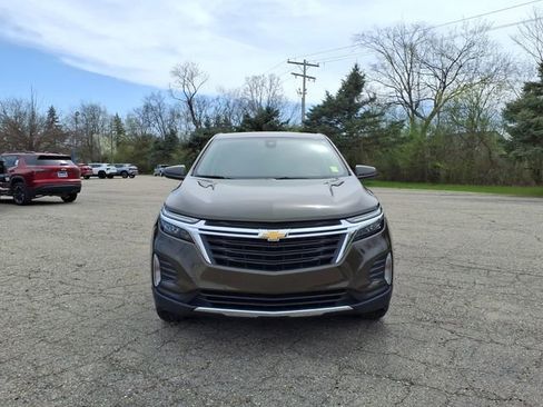 Certified 2023 Chevrolet Equinox LT image 2