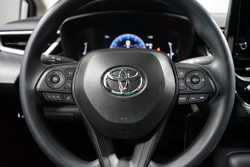 New 2027 Toyota Corolla LE FWD image 12