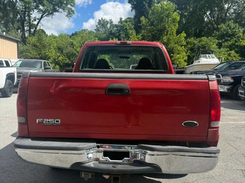 Used 2001 Ford F250 XLT image 5