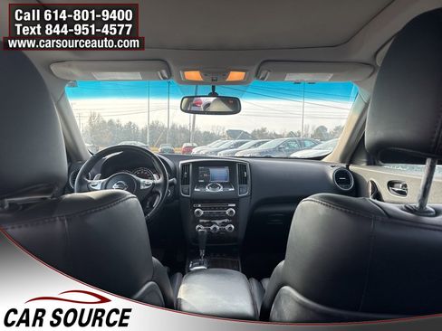 Used 2012 Nissan Maxima 3.5 SV w/ Premium Pkg image 37