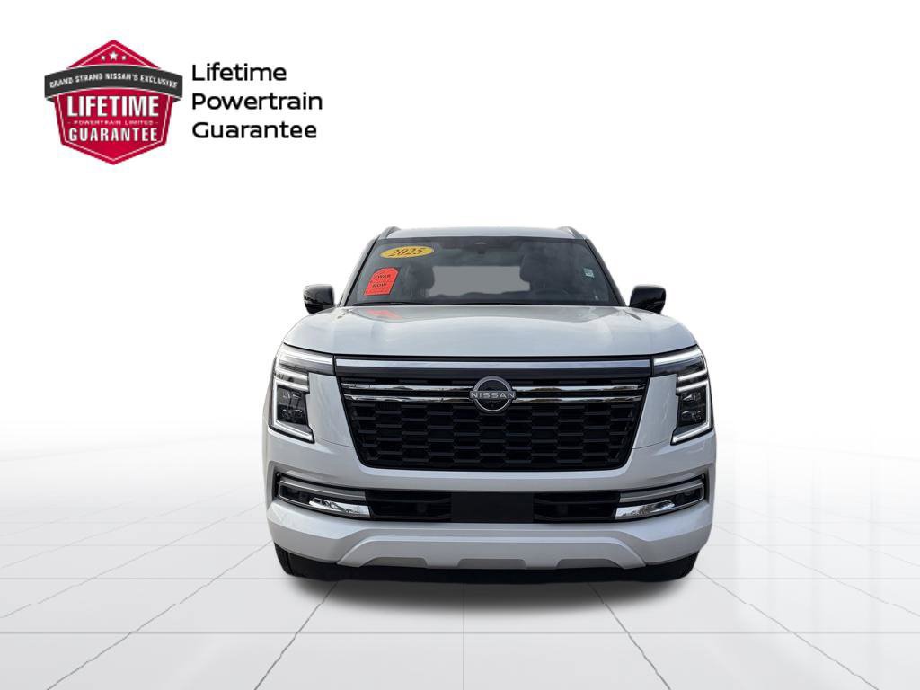 Used 2025 Nissan Armada Platinum AWD/4WD image 11