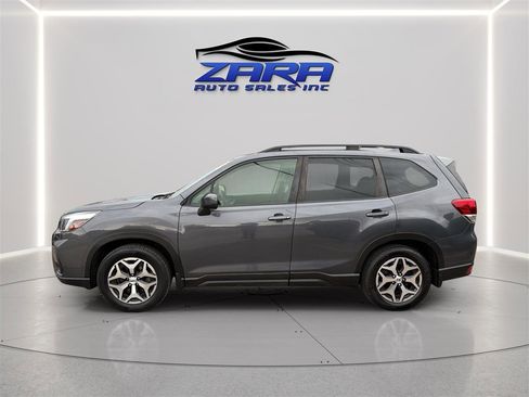 Used 2020 Subaru Forester Premium AWD/4WD image 4