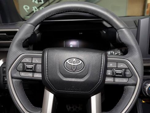 New 2026 Toyota 4Runner TRD Sport image 8