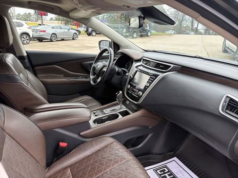 Used 2020 Nissan Murano Platinum w/ Cargo Package image 14