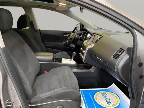 Used 2012 Nissan Murano SV AWD/4WD image 10