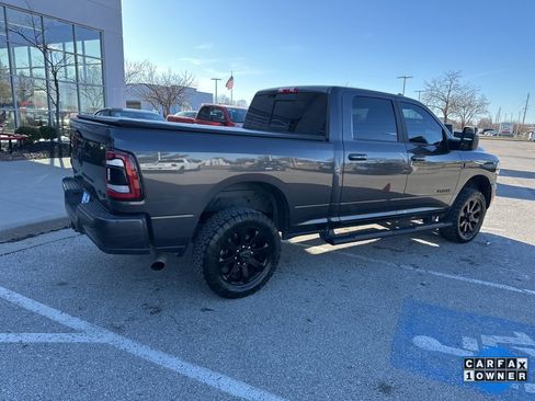 Used 2024 RAM 3500 Laramie w/ Night Edition image 32
