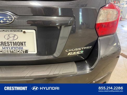 Used 2017 Subaru Crosstrek 2.0i Limited AWD/4WD image 19